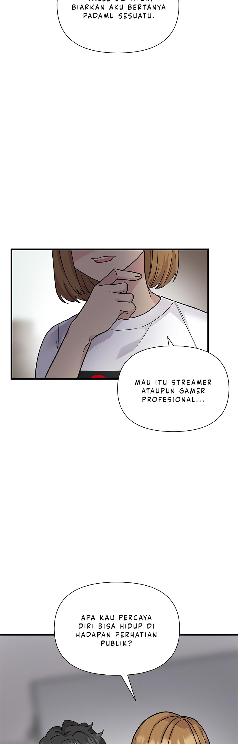 Gaming Stream of the Genius Chapter 16 Gambar 23