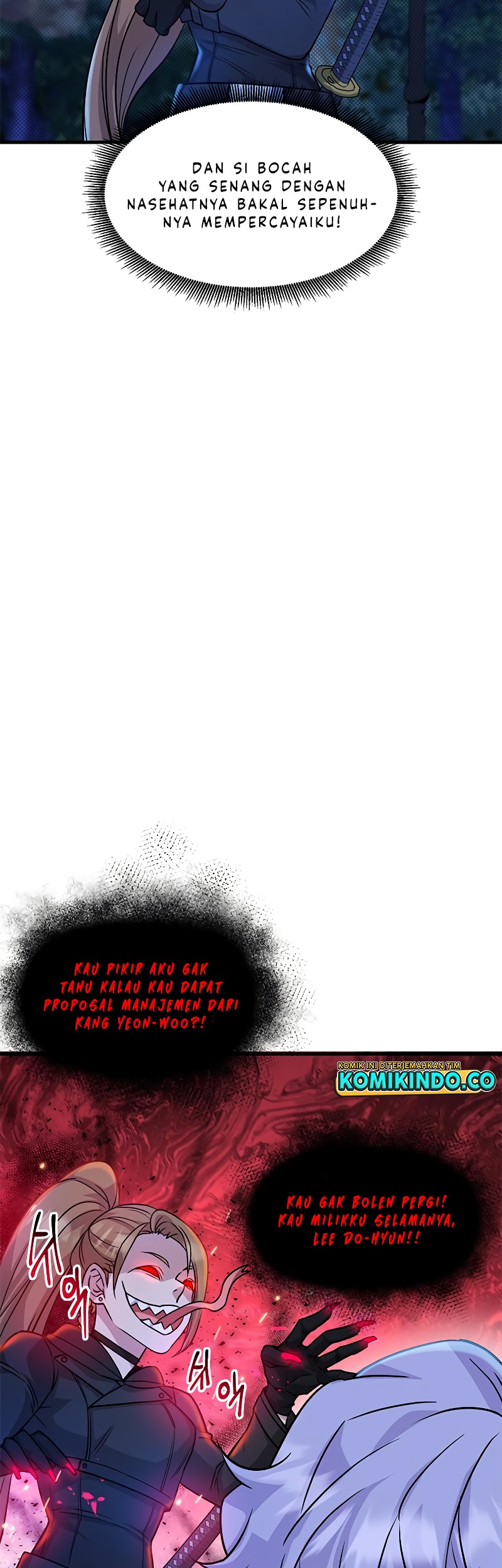 Gaming Stream of the Genius Chapter 16 Gambar 28