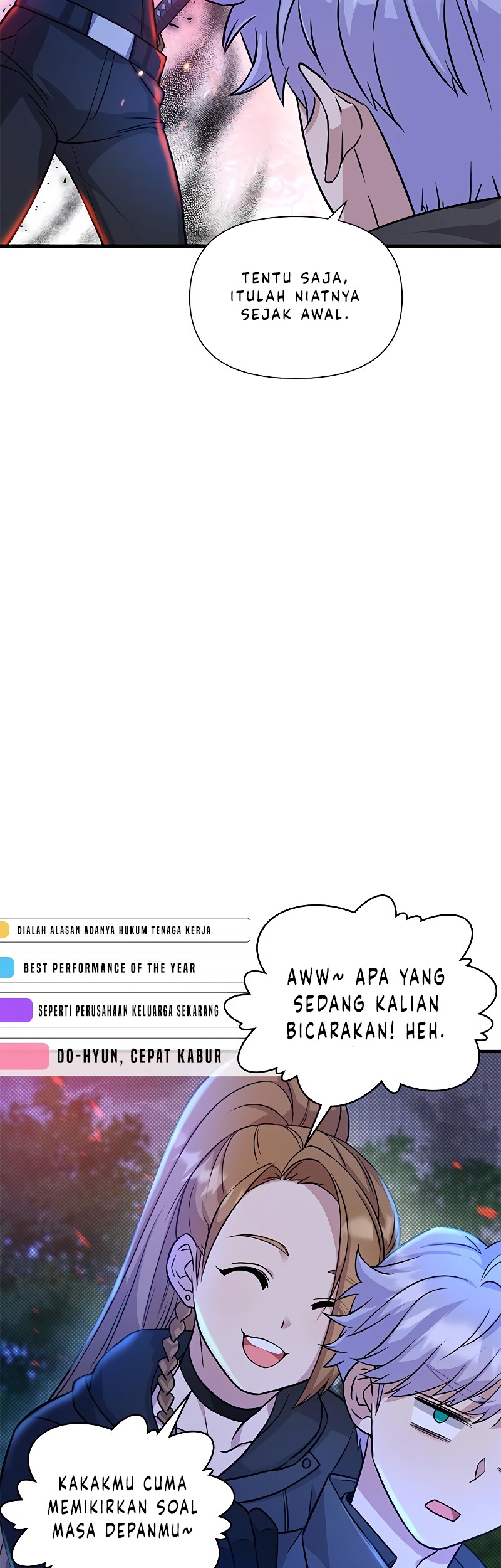 Gaming Stream of the Genius Chapter 16 Gambar 29