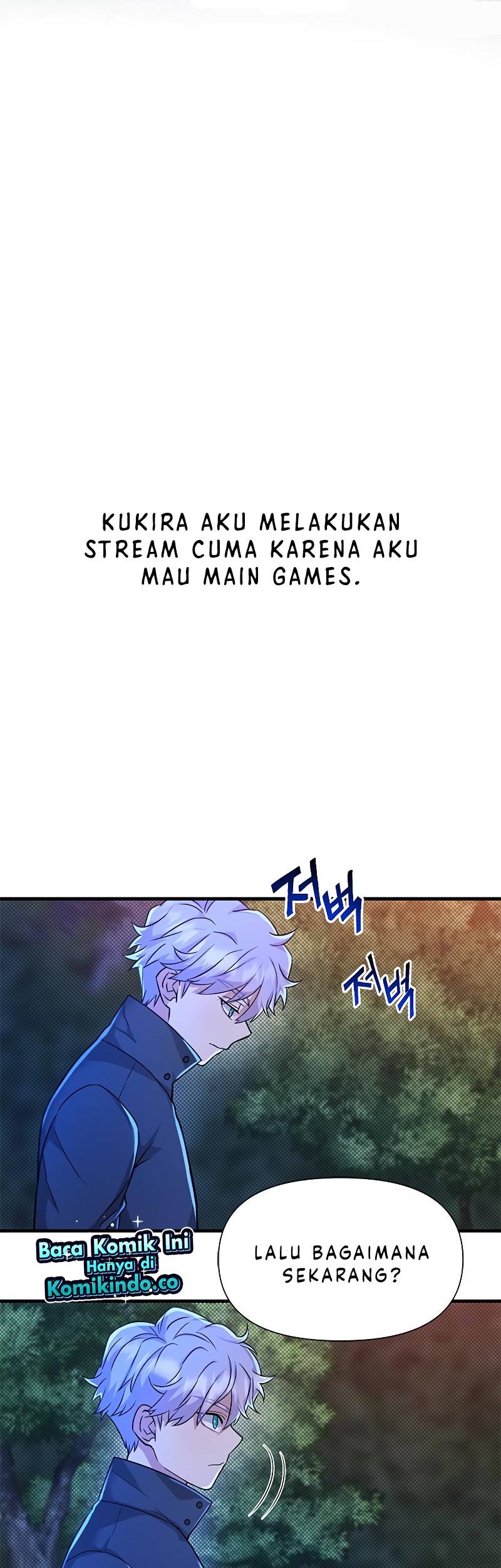 Gaming Stream of the Genius Chapter 16 Gambar 33