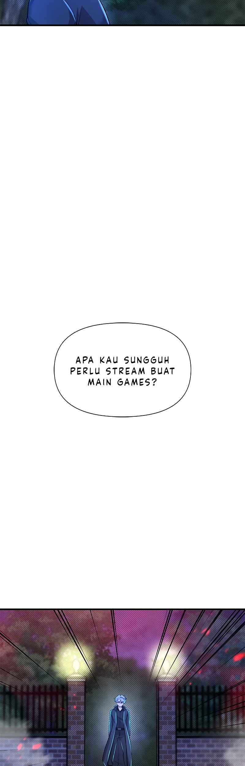 Gaming Stream of the Genius Chapter 16 Gambar 34