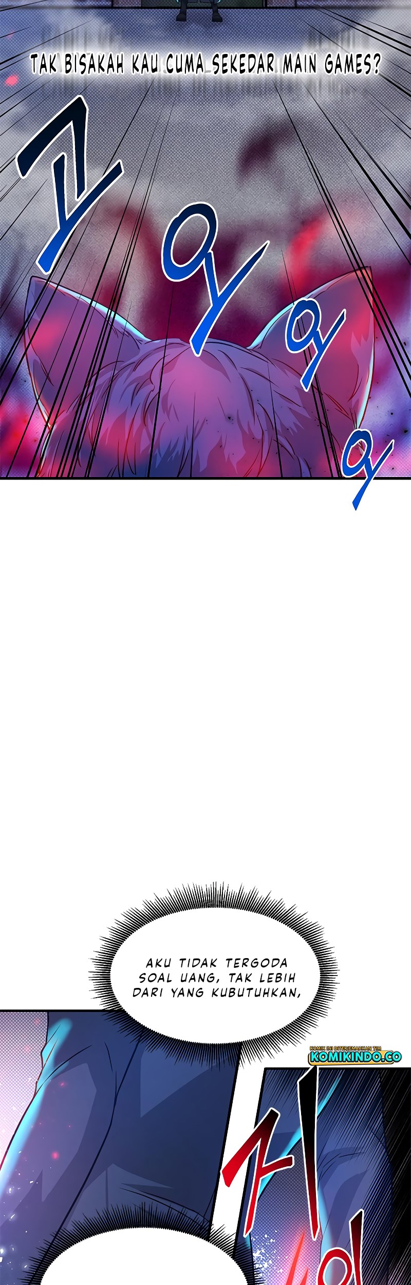 Gaming Stream of the Genius Chapter 16 Gambar 35