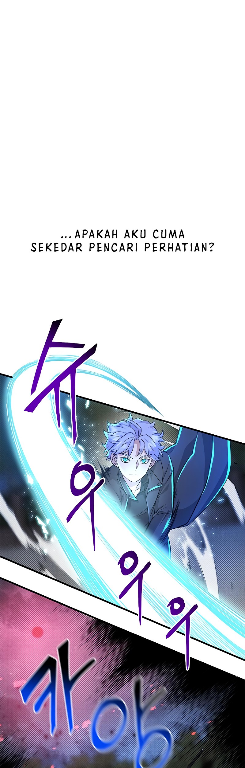 Gaming Stream of the Genius Chapter 16 Gambar 39