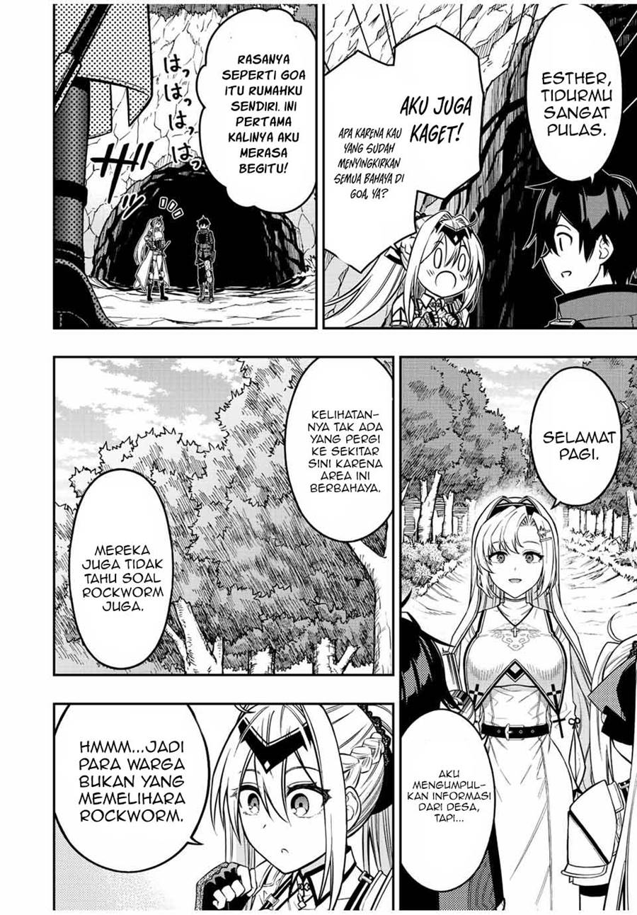 The Reincarnated Inferior Magic Swordsman Chapter 61 Gambar 9