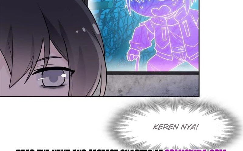 The Strong Man From the Mental Hospital Chapter 86 Gambar 19