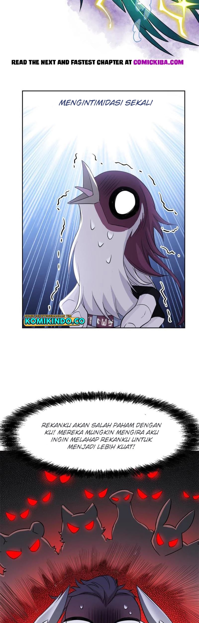 The Strong Man From the Mental Hospital Chapter 86 Gambar 28