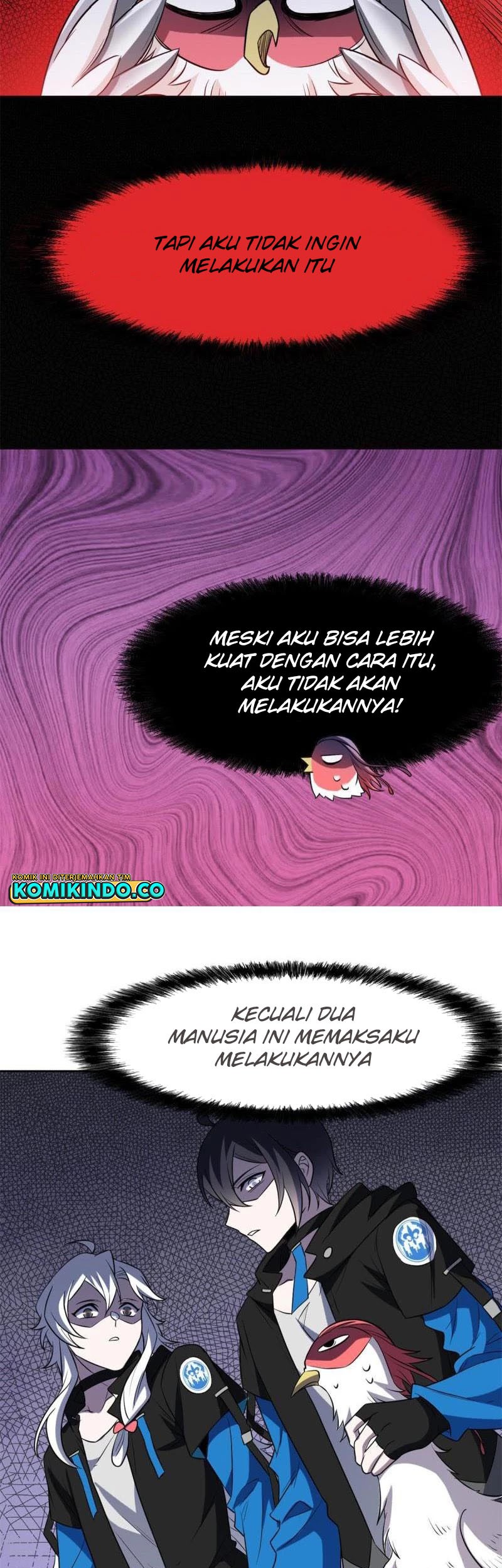 The Strong Man From the Mental Hospital Chapter 86 Gambar 30