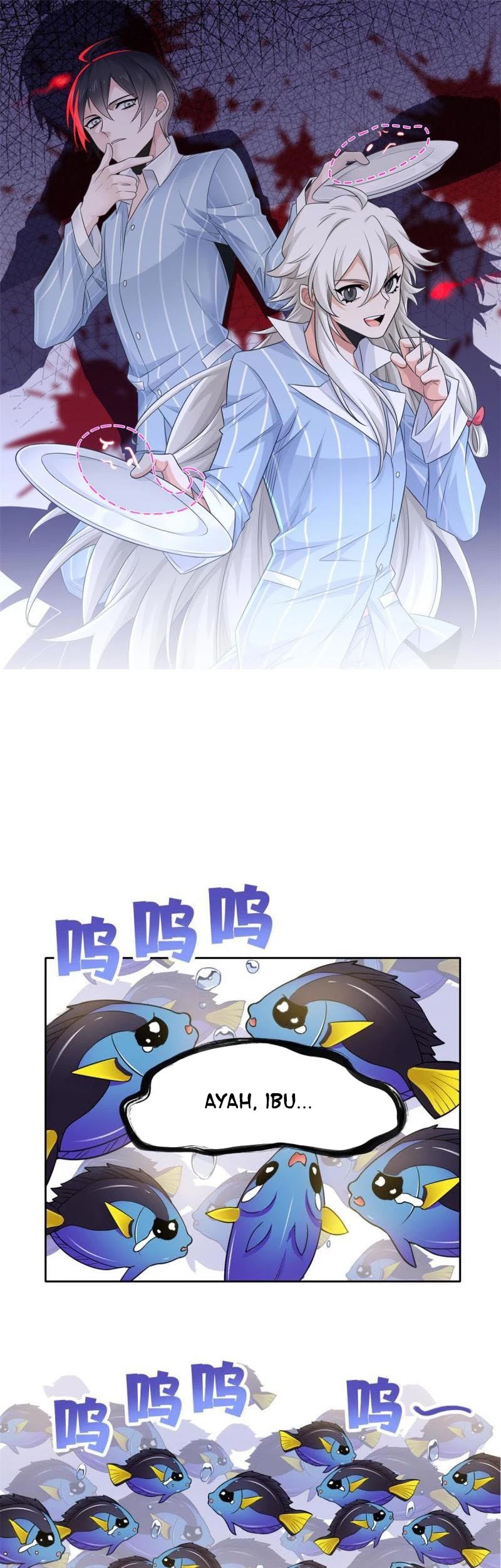 Baca  The Strong Man From the Mental Hospital Chapter 86 Gambar 2