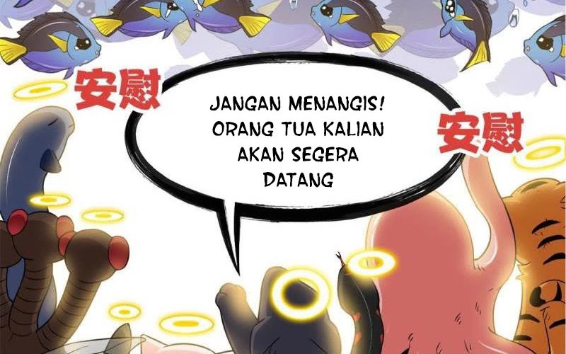 The Strong Man From the Mental Hospital Chapter 86 Gambar 3