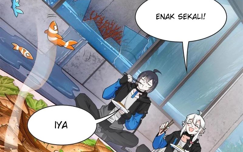 The Strong Man From the Mental Hospital Chapter 86 Gambar 13