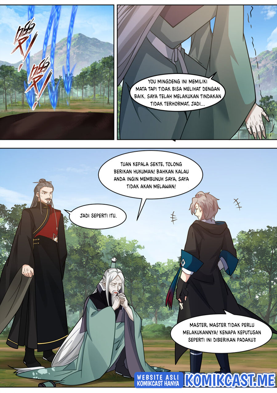 Martial God Asura Chapter 606 Gambar 7