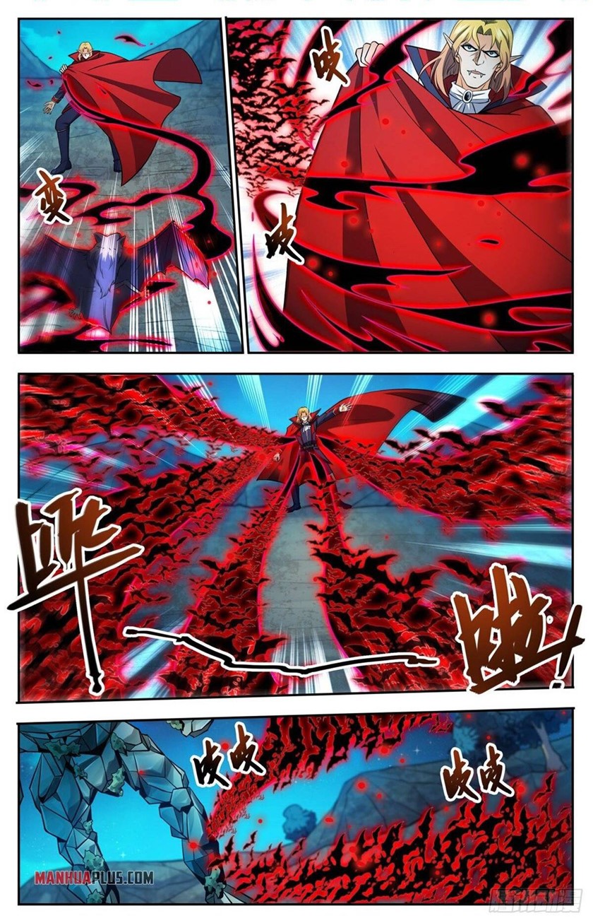 Baca Versatile Mage Chapter 751 Gambar 2
