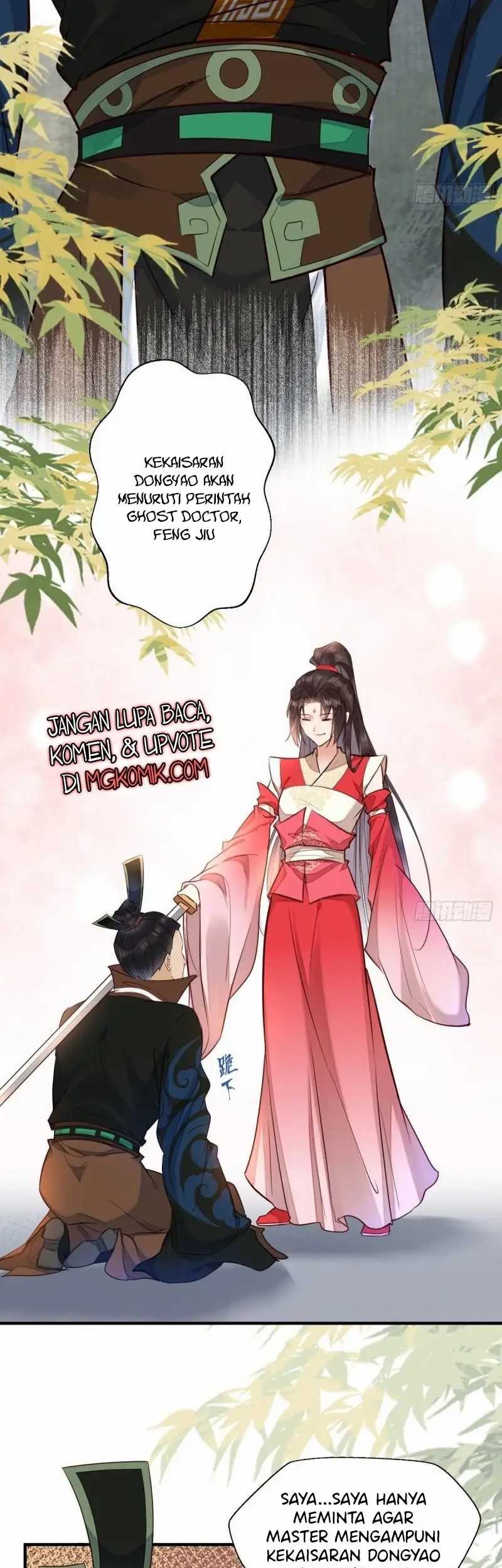 The Ghostly Doctor Chapter 519 Gambar 19