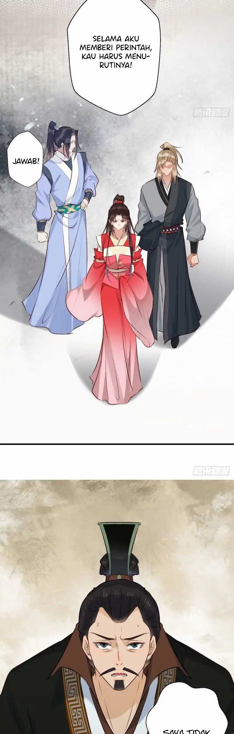 The Ghostly Doctor Chapter 519 Gambar 29