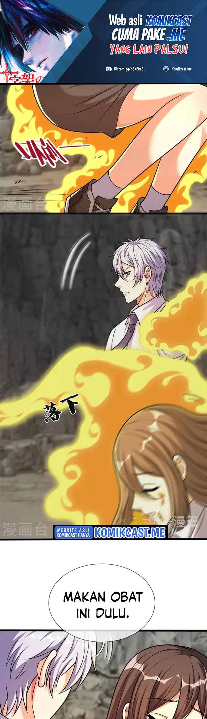 Baca City of Heaven TimeStamp Chapter 309 Gambar 2