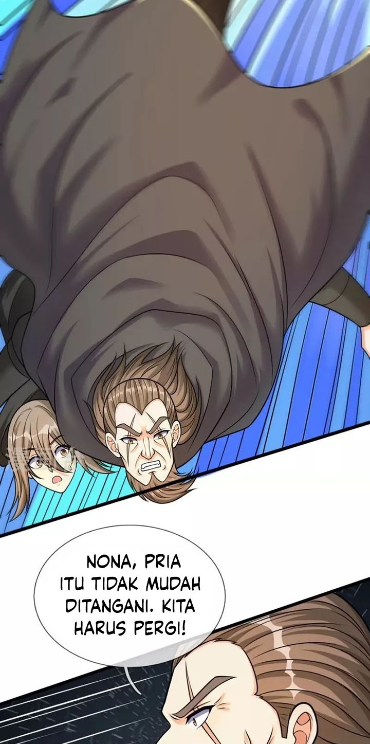 City of Heaven TimeStamp Chapter 309 Gambar 7