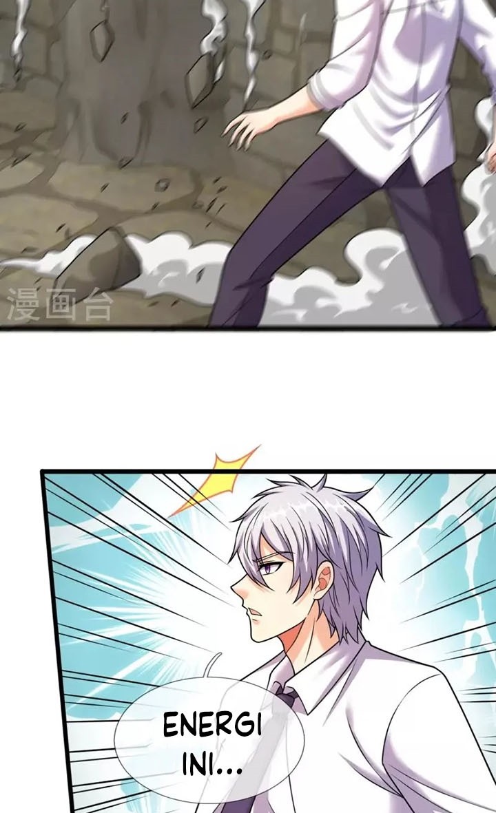 City of Heaven TimeStamp Chapter 309 Gambar 16