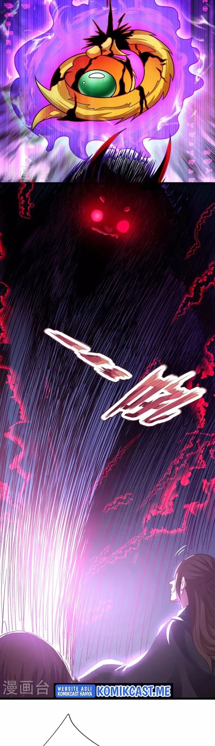 City of Heaven TimeStamp Chapter 309 Gambar 18