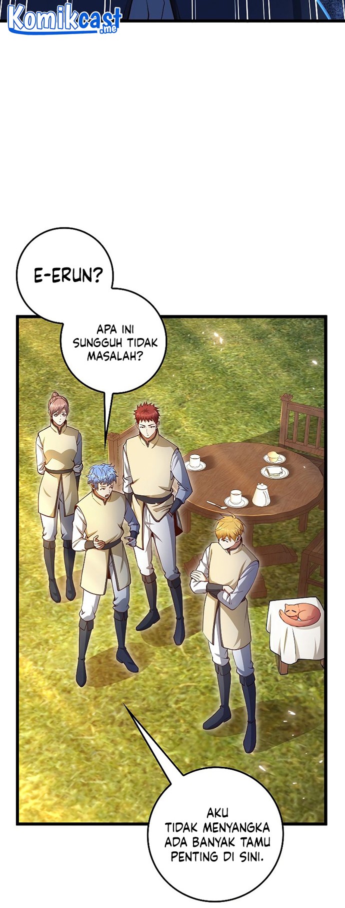 The Lord’s Coins Aren’t Decreasing?! Chapter 80 Gambar 37