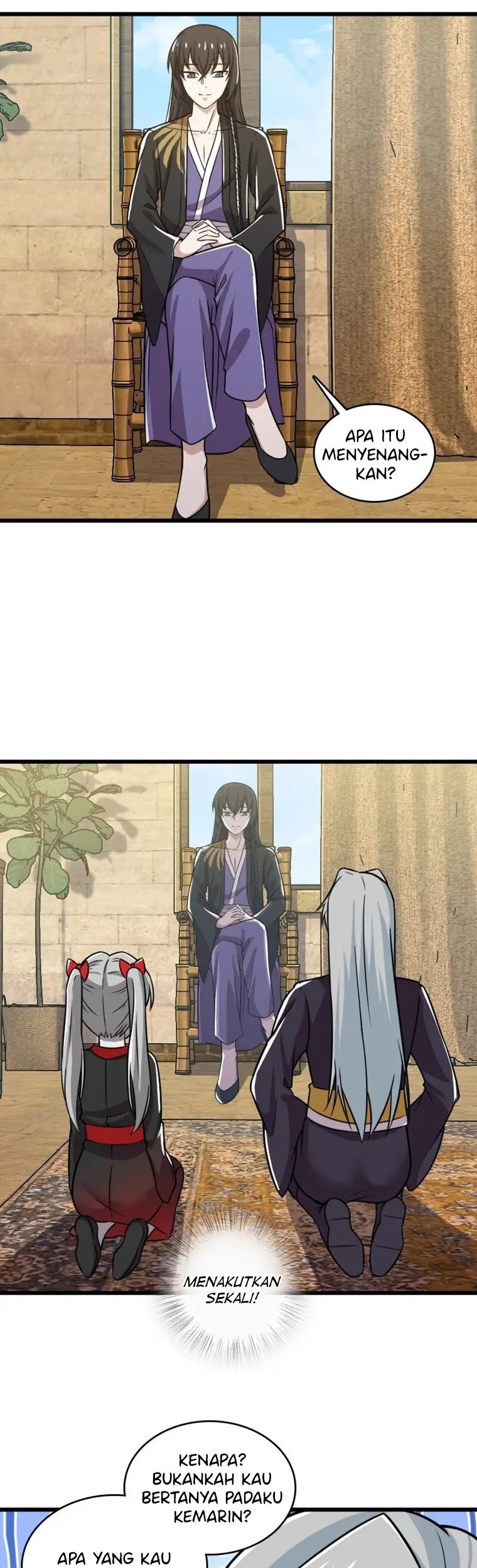 The Life After God Of Martial Lived In Seclusion Chapter 206 Gambar 19