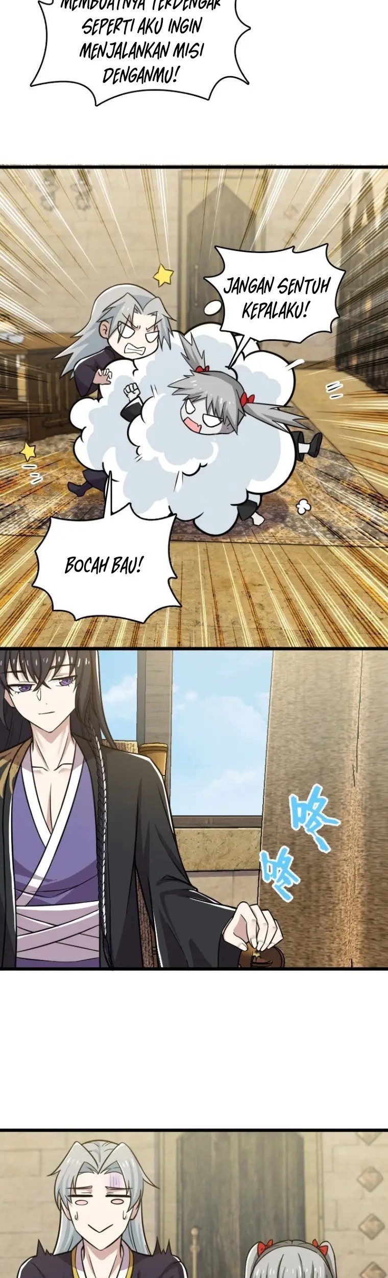 The Life After God Of Martial Lived In Seclusion Chapter 206 Gambar 23