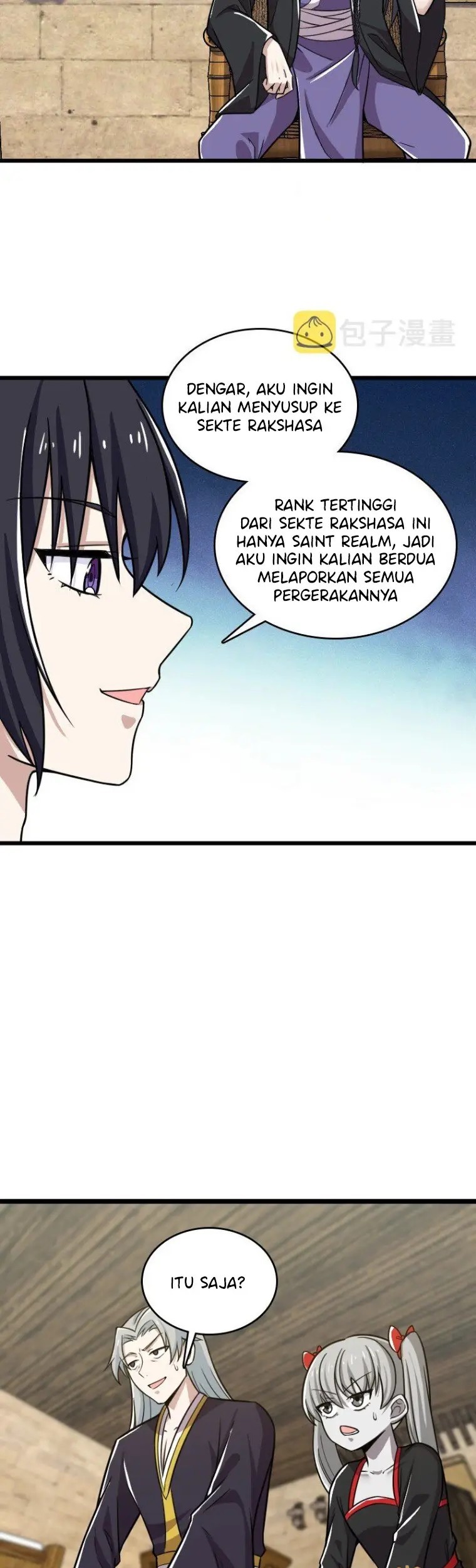 The Life After God Of Martial Lived In Seclusion Chapter 206 Gambar 27