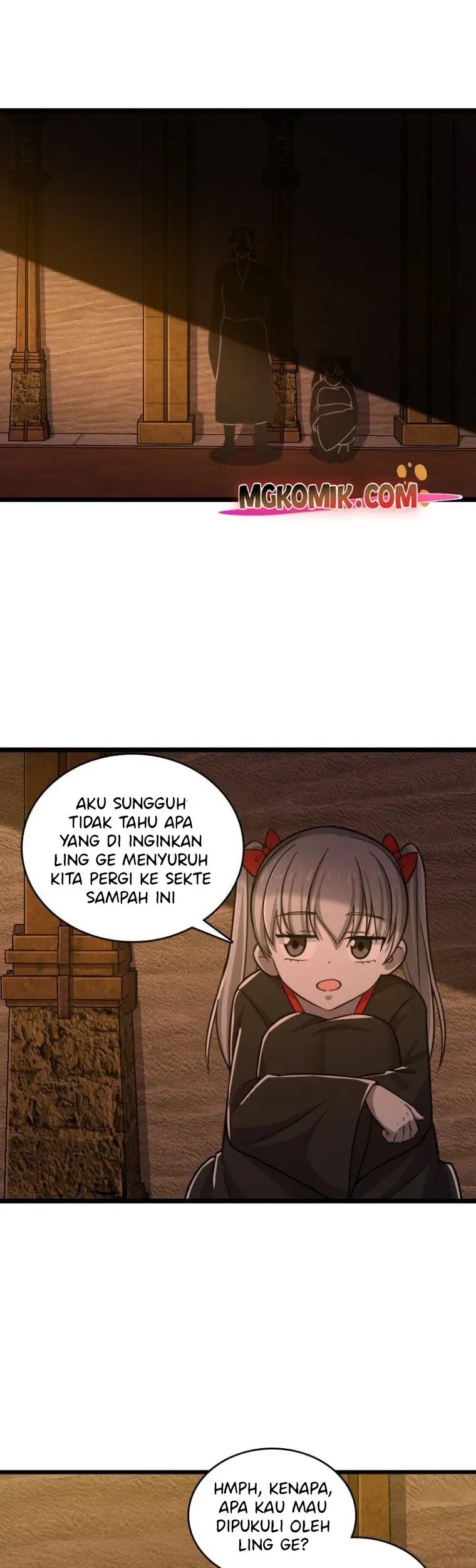 The Life After God Of Martial Lived In Seclusion Chapter 206 Gambar 33