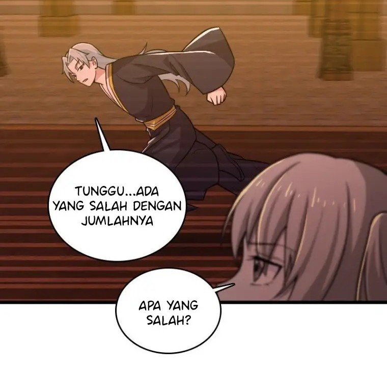 The Life After God Of Martial Lived In Seclusion Chapter 206 Gambar 36