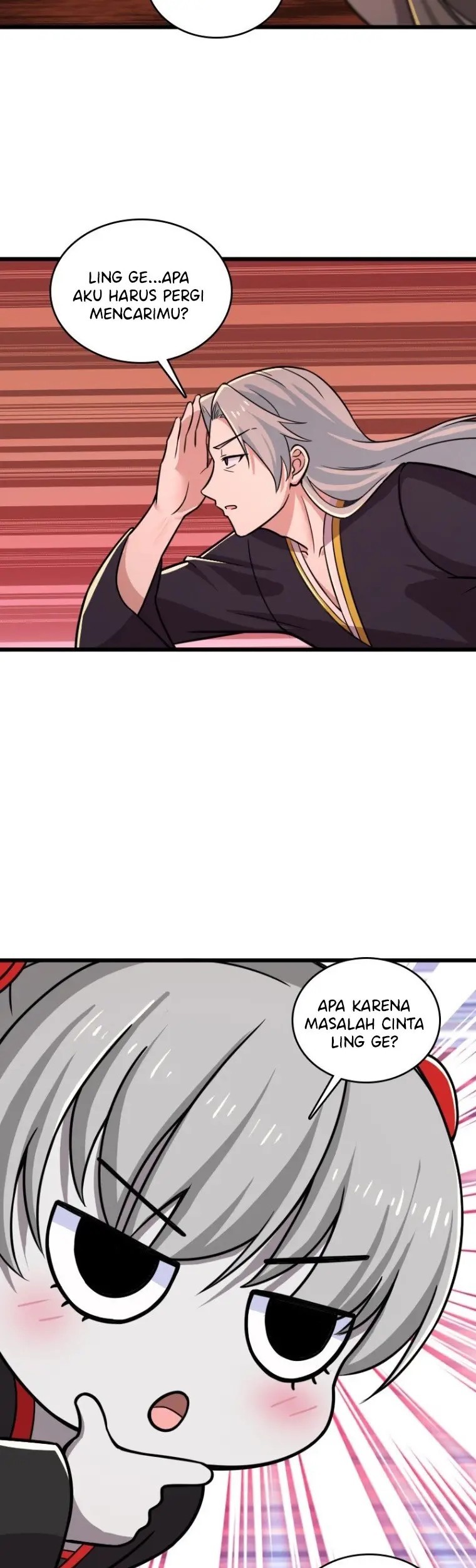 The Life After God Of Martial Lived In Seclusion Chapter 206 Gambar 39