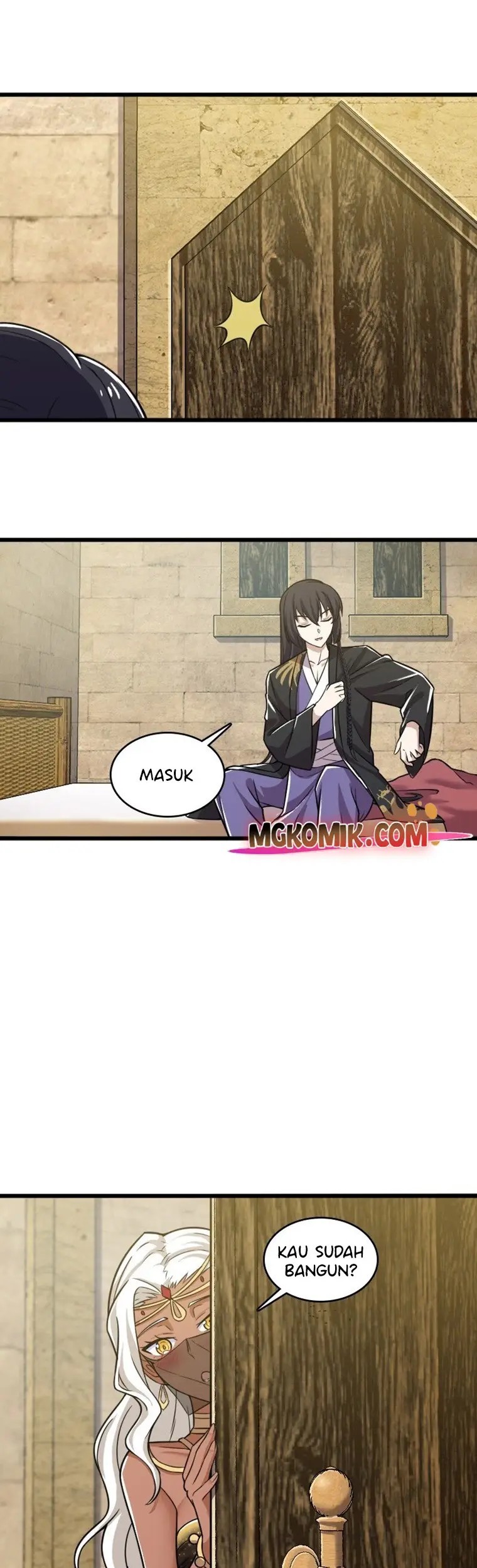 The Life After God Of Martial Lived In Seclusion Chapter 206 Gambar 3