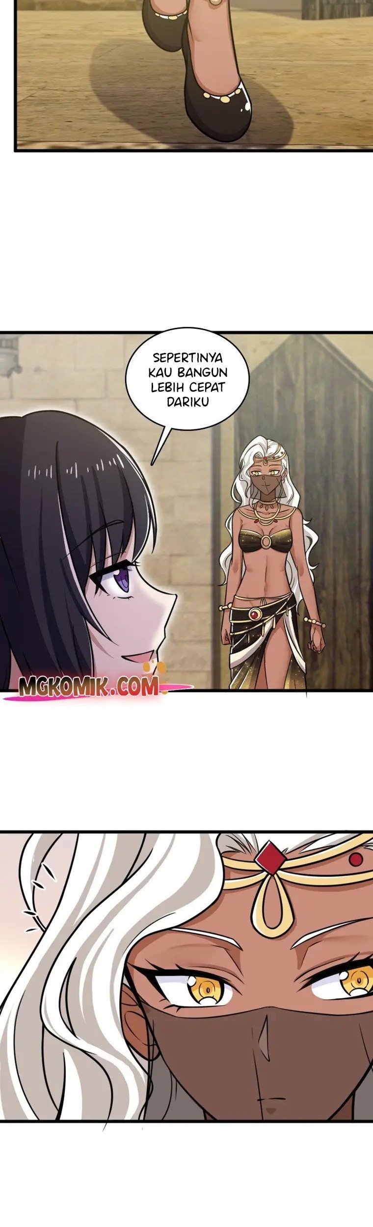 The Life After God Of Martial Lived In Seclusion Chapter 206 Gambar 5