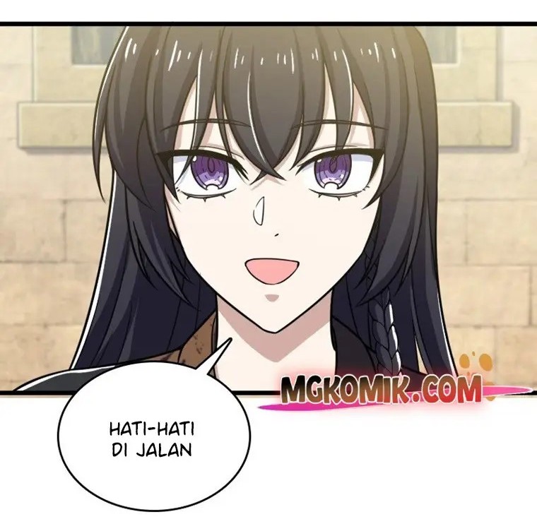 The Life After God Of Martial Lived In Seclusion Chapter 206 Gambar 8