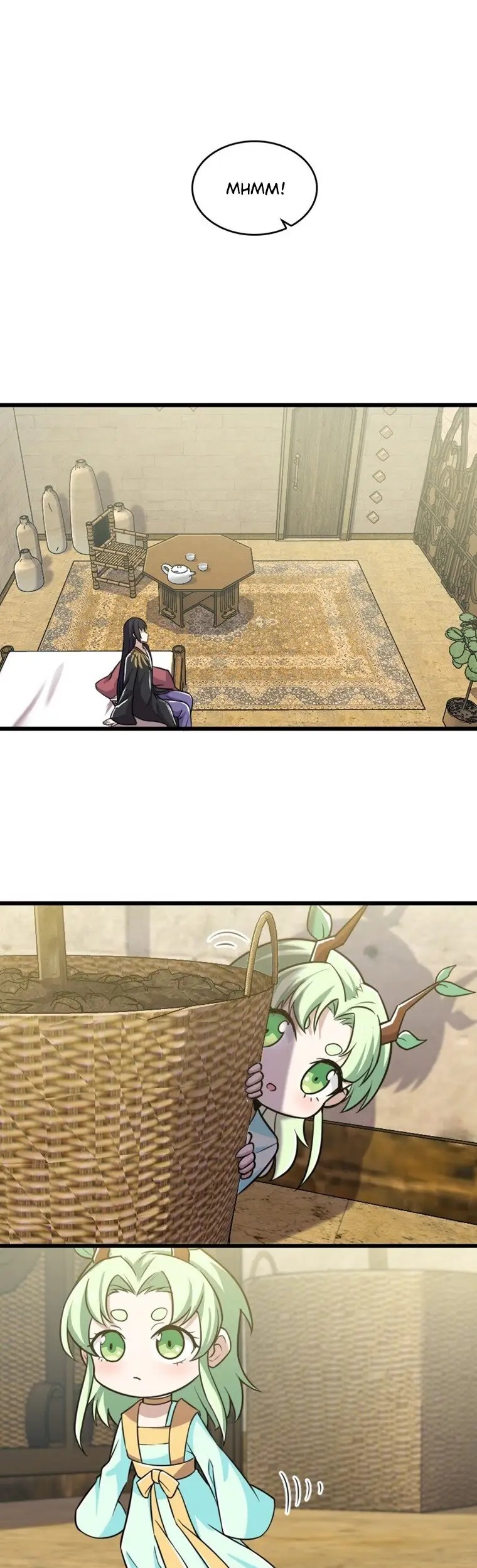 The Life After God Of Martial Lived In Seclusion Chapter 206 Gambar 9