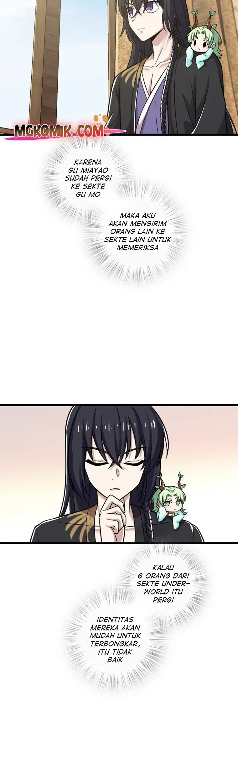 The Life After God Of Martial Lived In Seclusion Chapter 206 Gambar 13