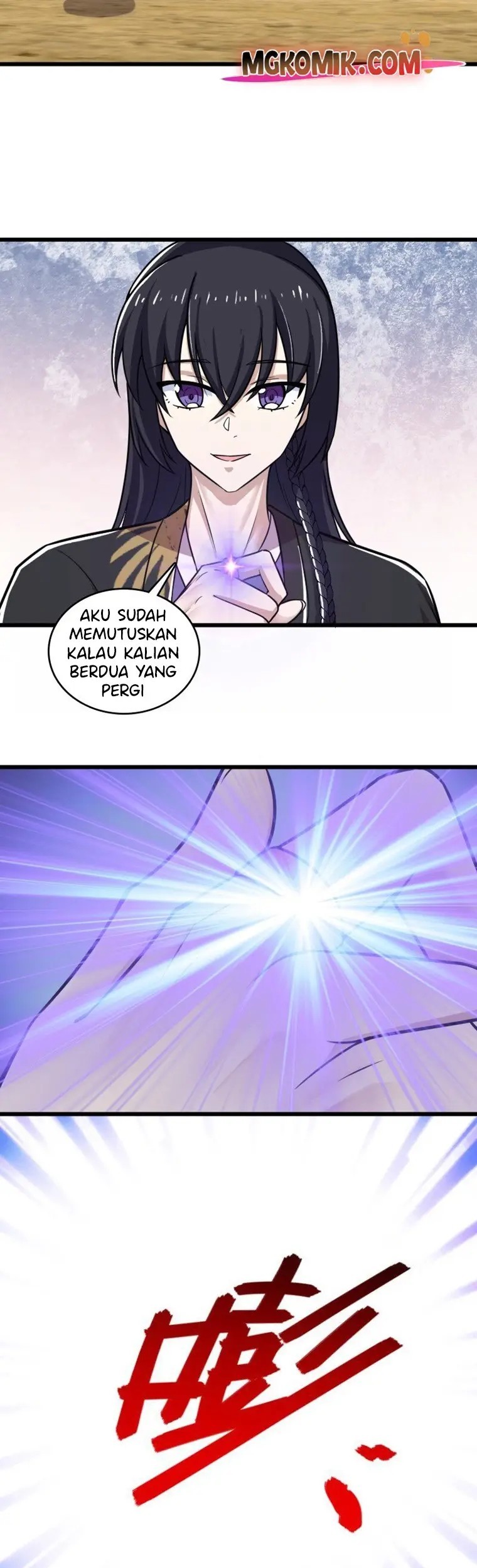 The Life After God Of Martial Lived In Seclusion Chapter 206 Gambar 15