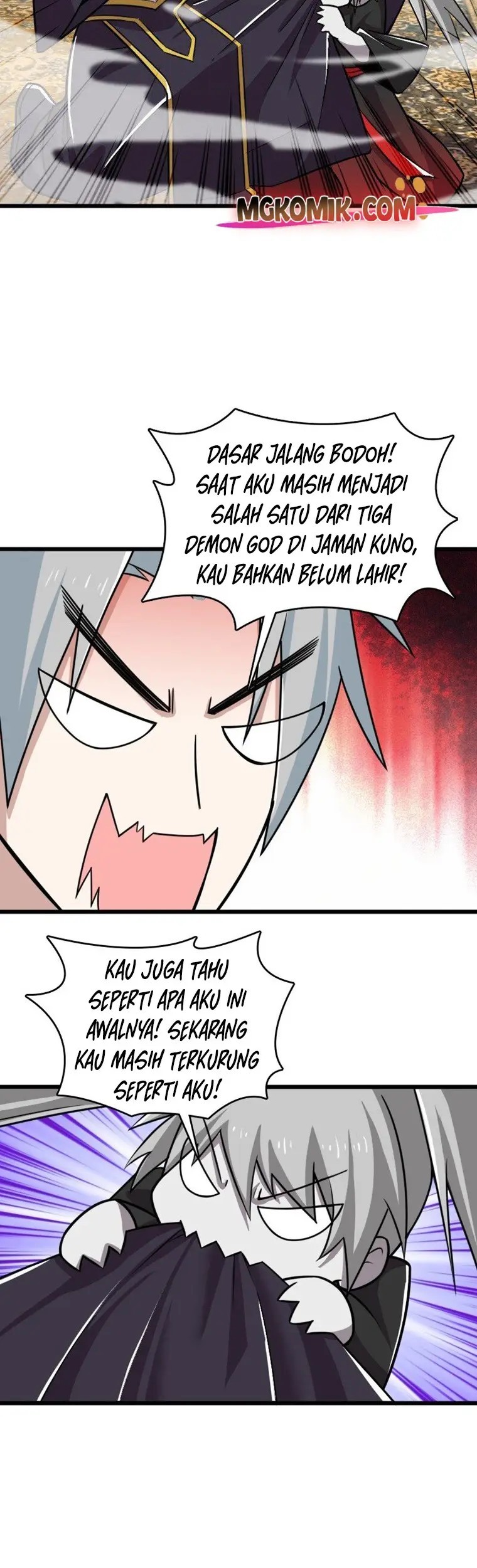 The Life After God Of Martial Lived In Seclusion Chapter 206 Gambar 17