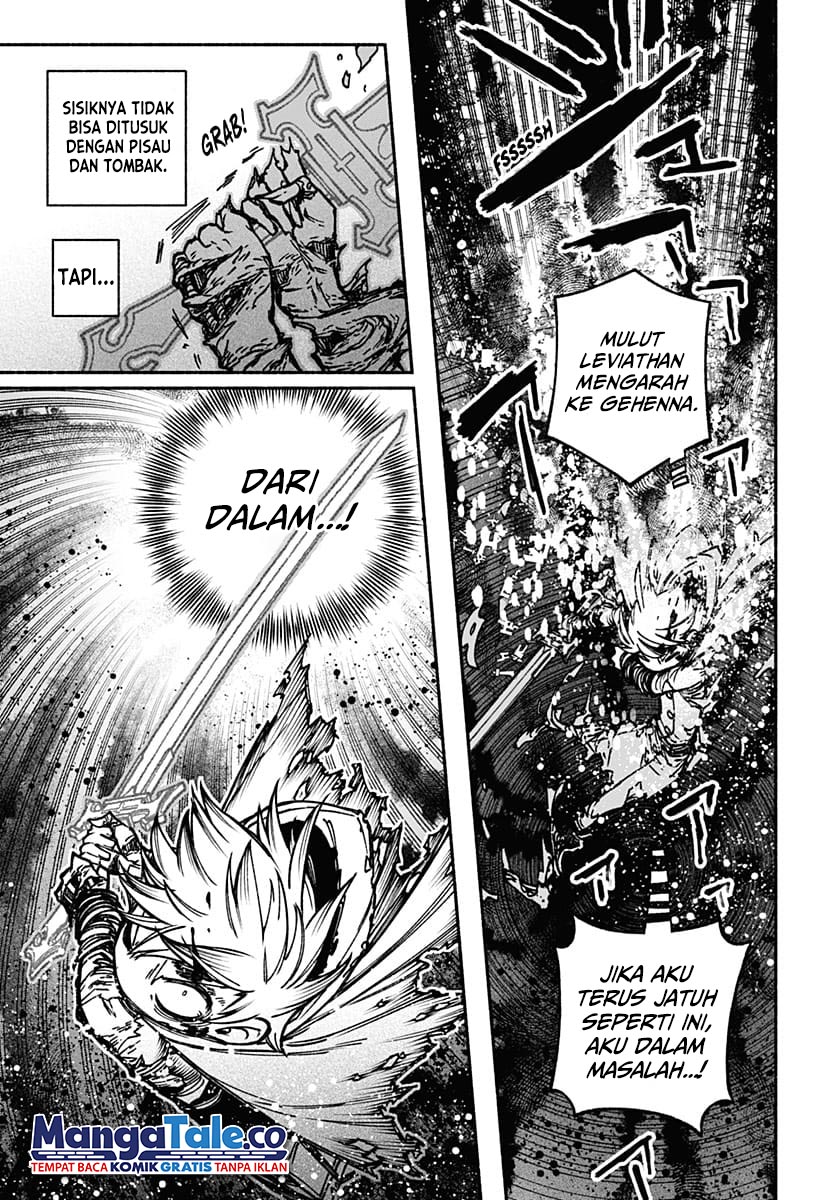 Baca  Exorcist wo Otosenai Chapter 16 Gambar 2