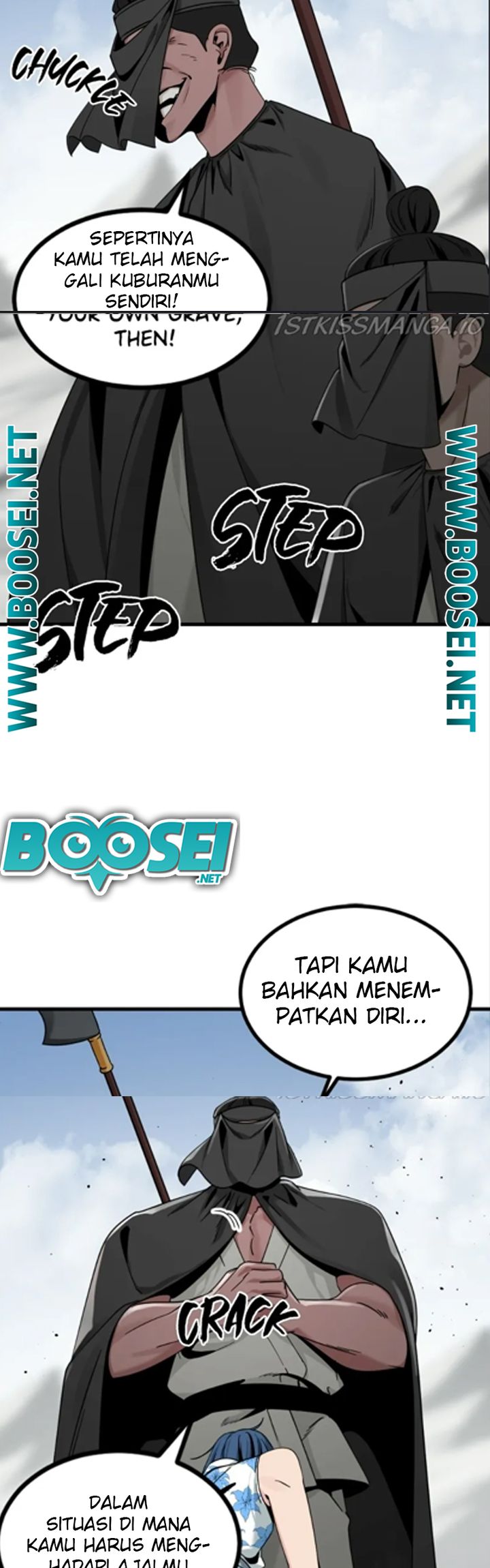 Hero Killer Chapter 76 Gambar 13
