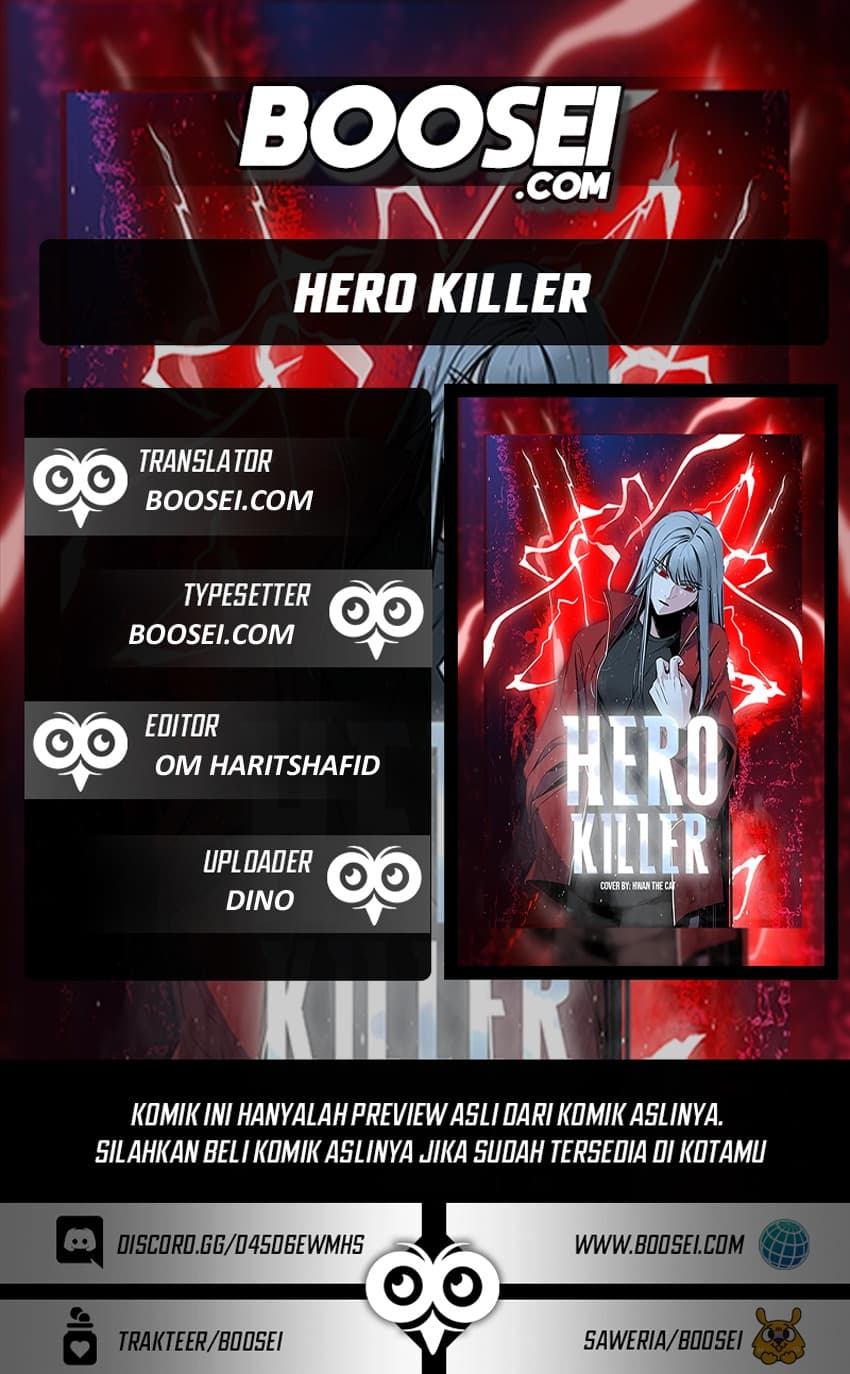 Baca Komik Hero Killer Chapter 76 Gambar 1