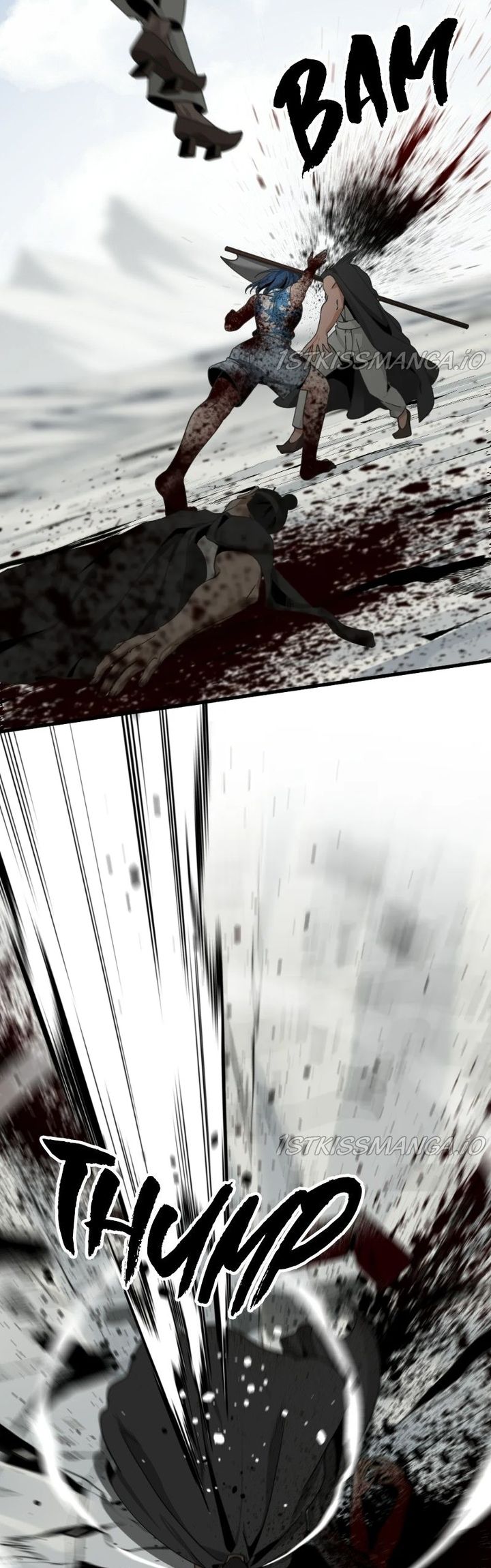 Hero Killer Chapter 76 Gambar 27