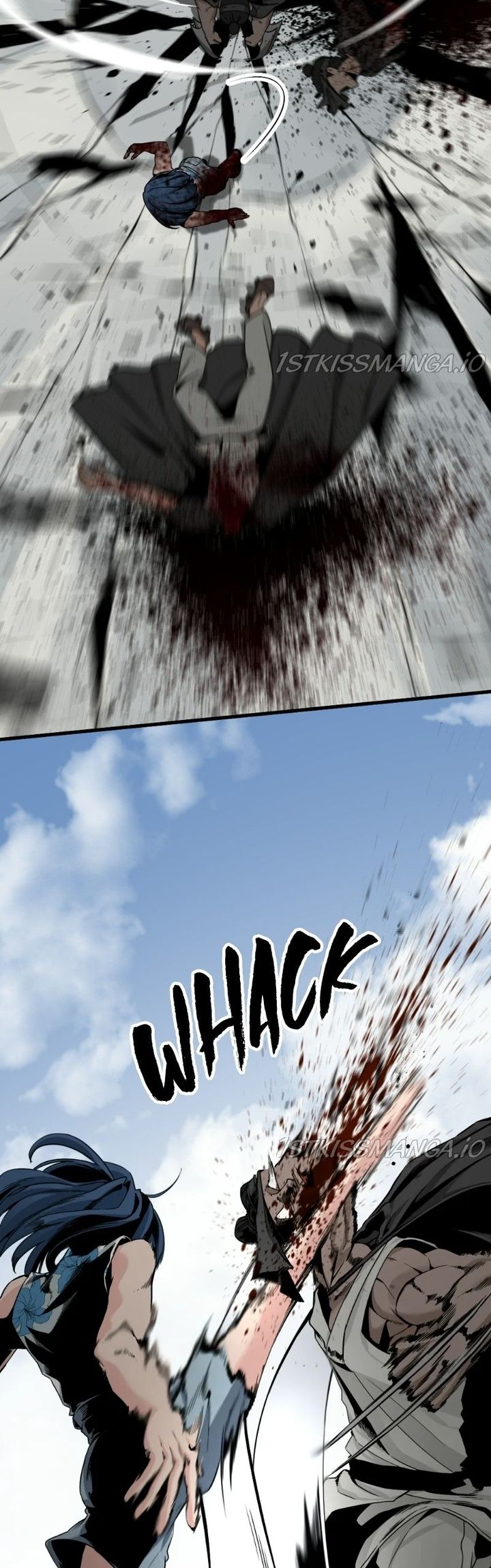 Hero Killer Chapter 76 Gambar 28