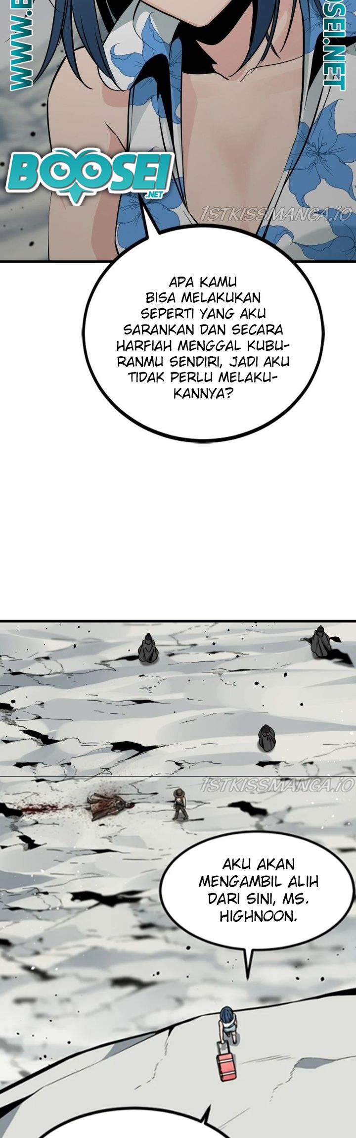 Hero Killer Chapter 76 Gambar 3