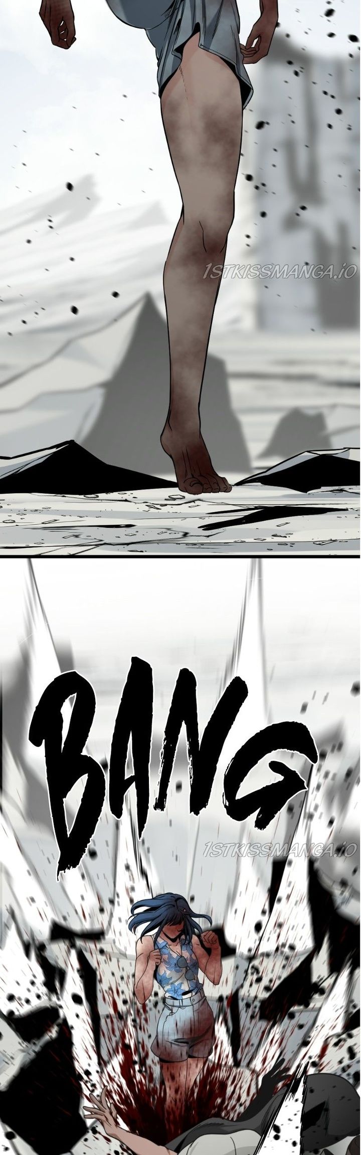 Hero Killer Chapter 76 Gambar 30