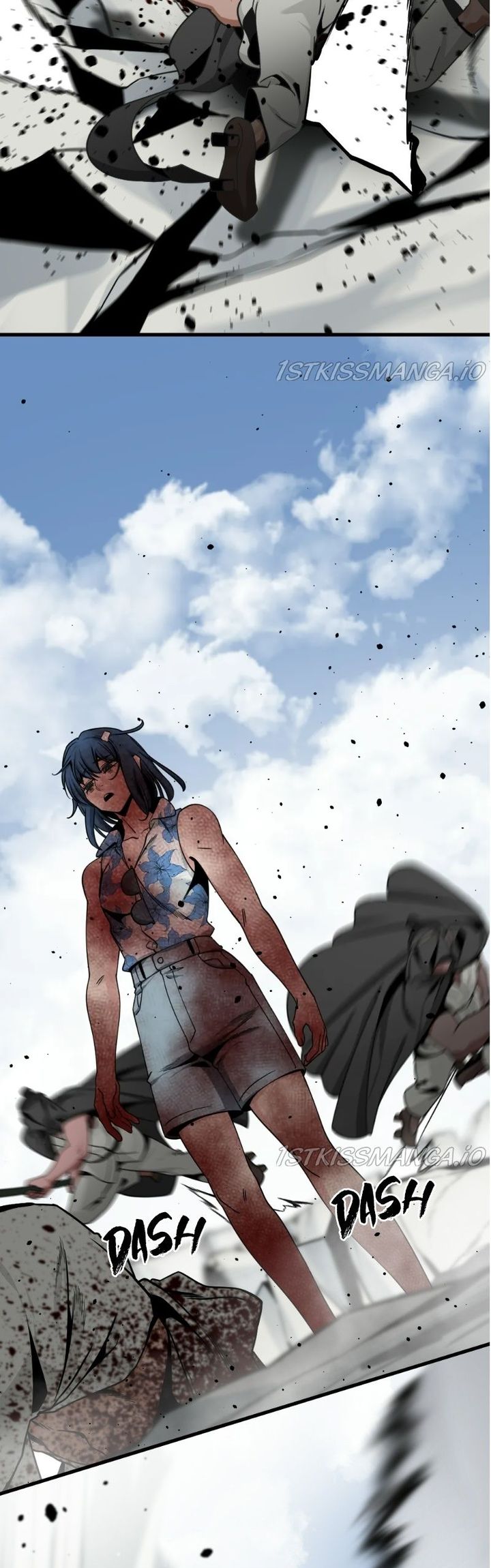 Hero Killer Chapter 76 Gambar 31