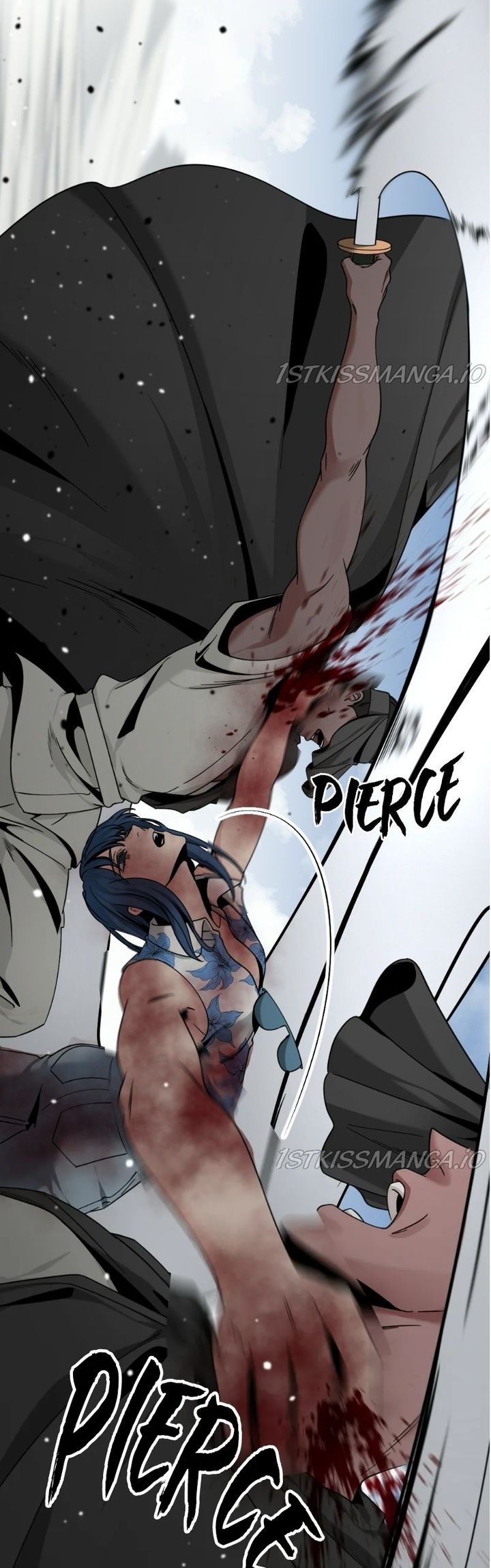 Hero Killer Chapter 76 Gambar 32