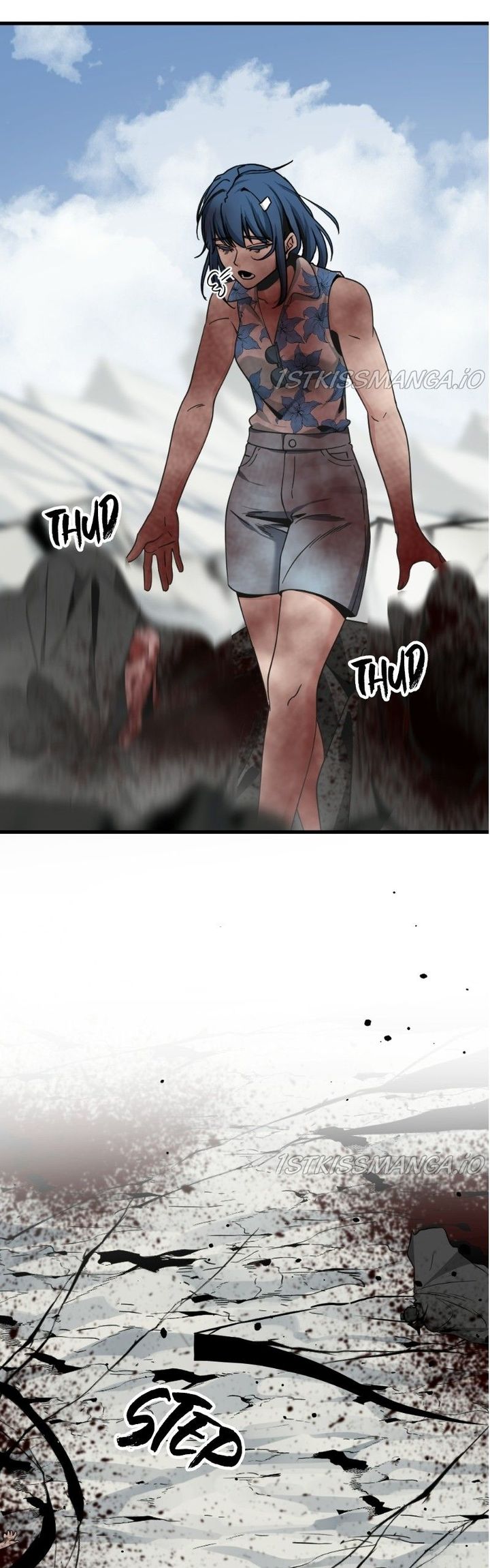 Hero Killer Chapter 76 Gambar 34