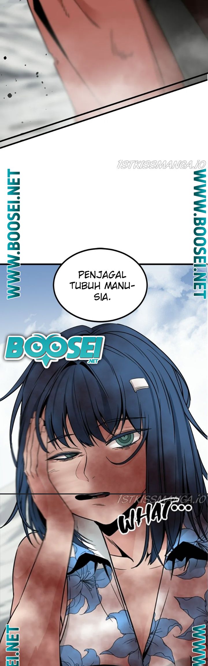 Hero Killer Chapter 76 Gambar 37