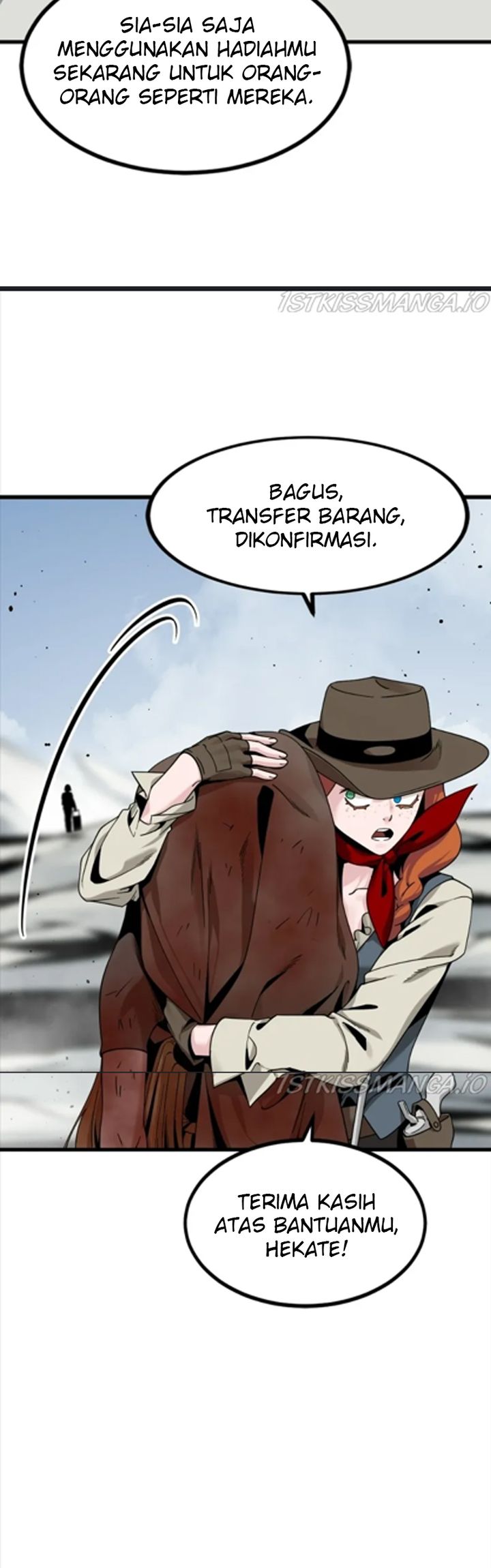 Hero Killer Chapter 76 Gambar 4