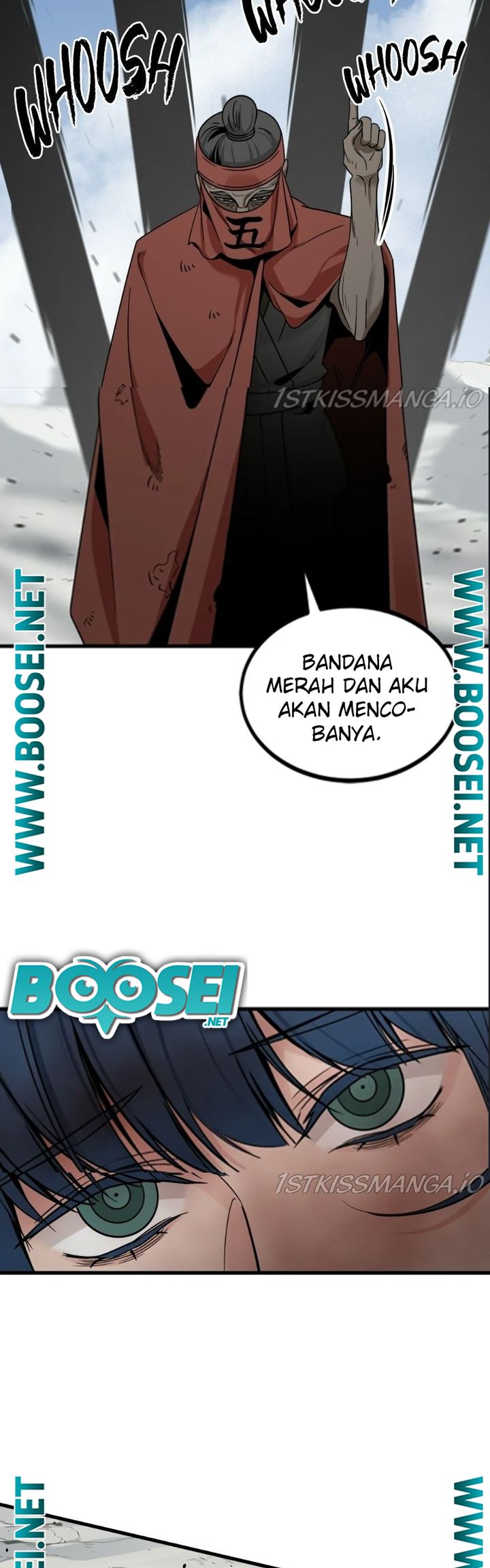 Hero Killer Chapter 76 Gambar 41