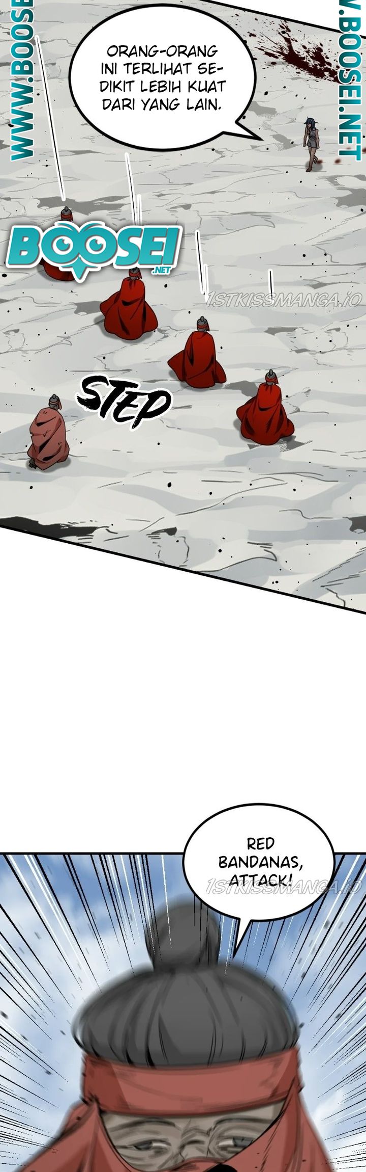 Hero Killer Chapter 76 Gambar 42